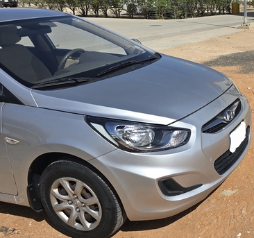 Al Naseem, Vehicles, Cars & Trucks , SAR 25000,  Hyundai Accent,  2012,  Automatic,  111200 KM,    In Excellent Condition With Very Low Odometer 111,200Km