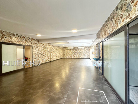 Kuwait City, Apartments, Flats, Houses & Villas, KWD 700/month,  2 BR,  Spacious Basement Floor For Rent In Al-Siddeeq