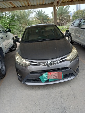 Manama, Vehicles, Cars & Trucks , BHD 2600,  Toyota Yaris,  2015,  Automatic,  106000 KM,