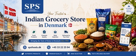 Copenhagen, Food Delivery, How Can You Find A Reliable Indian Grocery Store Near You?