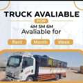 DYNA TRUCK FOR RENT MONTHLY.BASIS PUR TRIP 5.MTR 6.MTR 7.MTR Movers And Packer House Shift