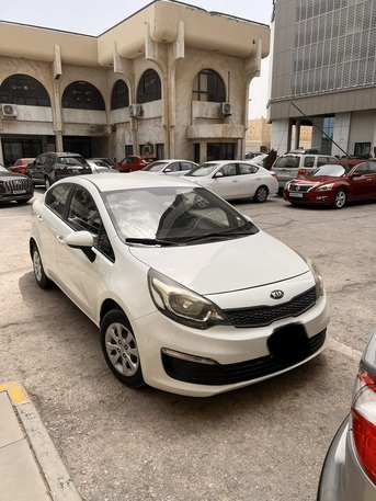 Janabiya, Vehicles, Cars & Trucks , BHD 2300,  Kia Rio,  2017,  Automatic,  110000 KM,    URGENT SALE LOW MILEAGE