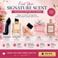 Fragrance Perfume For Women &ndash; Discover Your Signature Scent
