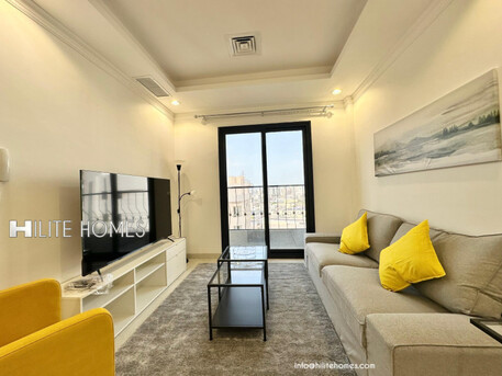 Salmiya, Apartments, Flats, Houses & Villas, KWD 500/month,  2 BR,  Two Bedroom Furnished Apartment For Rent In Salmiya Near Boulevard Park