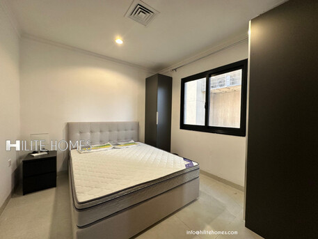 Salmiya, Apartments, Flats, Houses & Villas, KWD 500/month,  2 BR,  Two Bedroom Furnished Apartment For Rent In Salmiya Near Boulevard Park
