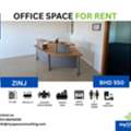 BHD 550,  120 Sq. Meter,  Office For Rent | Bright And Spacious | Well-Maintained Building | Easy Highway Access |