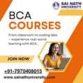 Which College Offers The Best Bachelor Of Computer Application In Ranchi?