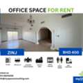 BHD 400,  90 Sq. Meter,  Office For Rent | Bright And Spacious
