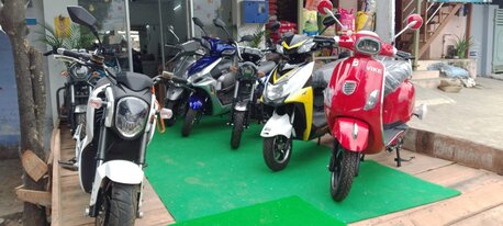 Madurai, Business, RANA ELECTRIC BIKES ( SALEM DEALER )