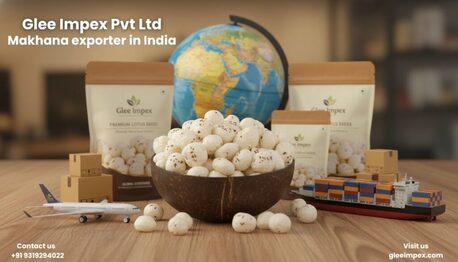 Mumbai, General, Looking For The Top Fox Nuts (Makhana) Exporters