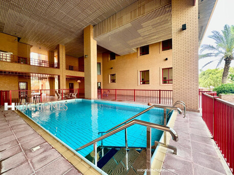 Salwa, Apartments, Flats, Houses & Villas, KWD 750/month,  3 BR,  Spacious Three Bedroom Apartment For Rent In Salwa