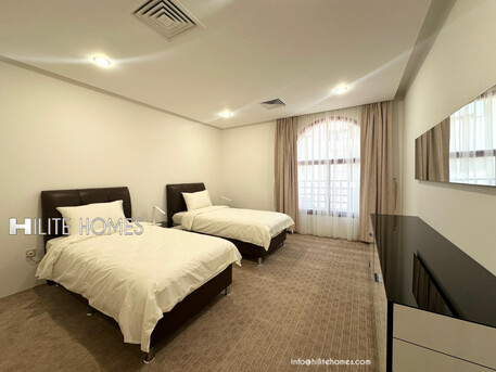 Salwa, Apartments, Flats, Houses & Villas, KWD 750/month,  3 BR,  Spacious Three Bedroom Apartment For Rent In Salwa