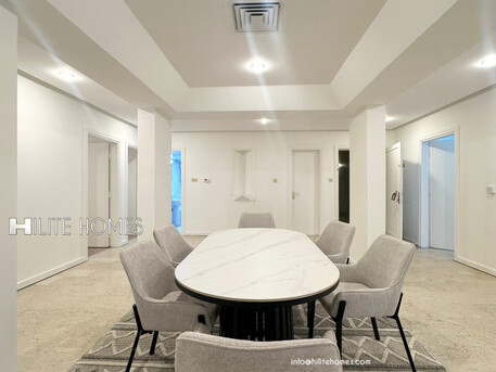 Salwa, Apartments, Flats, Houses & Villas, KWD 750/month,  3 BR,  Spacious Three Bedroom Apartment For Rent In Salwa