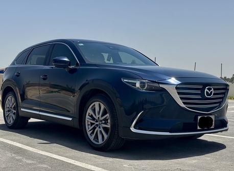Khobar, Vehicle Lease Transfer, Mazda CX-9 2023 Model 105,478 Km For Lease Transfer