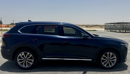 Khobar, Vehicle Lease Transfer, Mazda CX-9 2023 Model 105,478 Km For Lease Transfer