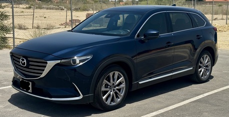 Khobar, Vehicle Lease Transfer, Mazda CX-9 2023 Model 105,478 Km For Lease Transfer