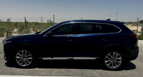Khobar, Vehicle Lease Transfer, Mazda CX-9 2023 Model 105,478 Km For Lease Transfer