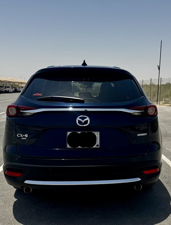 Khobar, Vehicle Lease Transfer, Mazda CX-9 2023 Model 105,478 Km For Lease Transfer