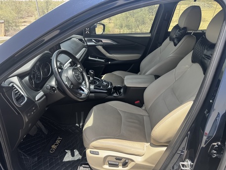 Khobar, Vehicle Lease Transfer, Mazda CX-9 2023 Model 105,478 Km For Lease Transfer
