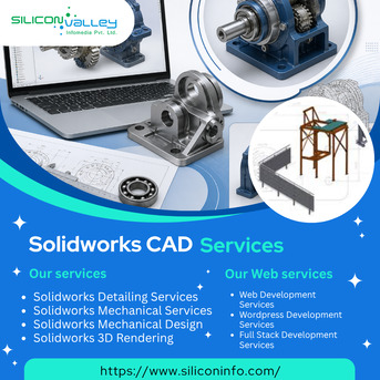 Singapore, Construction, Efficient SolidWorks CAD Services In Singapore For Scalable Engineering Solutions