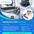Efficient SolidWorks CAD Services In Singapore For Scalable Engineering Solutions