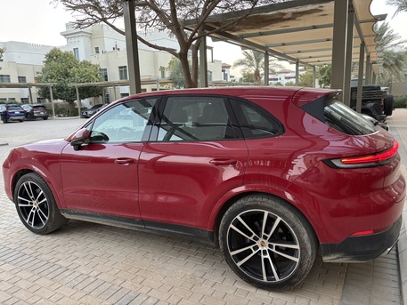 Riyadh, Vehicles, Cars & Trucks , SAR 395000,  Porsche Cayenne,  2024,  Automatic,  26000 KM,
