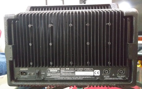 Gudaibiya, Home Audio, BHD 120,  Mackie 808S 8-Channel 1200-Watt Powered Mixer