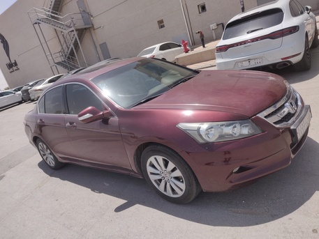 Al Murabba, Vehicles, Cars & Trucks , SAR 20000,  Honda Accord,  2010,  Automatic,  316000 KM,   Full Option