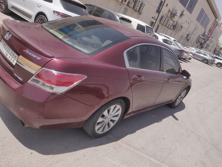 Al Murabba, Vehicles, Cars & Trucks , SAR 20000,  Honda Accord,  2010,  Automatic,  316000 KM,   Full Option