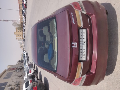Al Murabba, Vehicles, Cars & Trucks , SAR 20000,  Honda Accord,  2010,  Automatic,  316000 KM,   Full Option