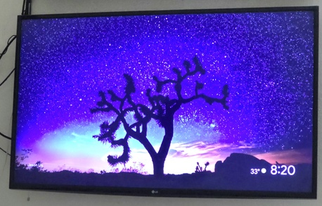 Riyadh, Electronics, SAR 400,  LG LED TV 49 Inch For SAR 400
