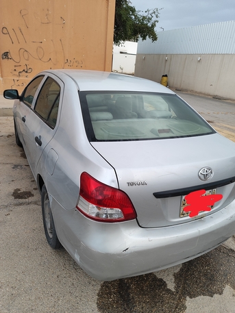 Riyadh, Auto Parts, SAR 19000,  Toyota Yaris 2011