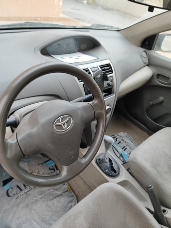 Riyadh, Auto Parts, SAR 19000,  Toyota Yaris 2011