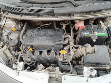 Riyadh, Auto Parts, SAR 19000,  Toyota Yaris 2011