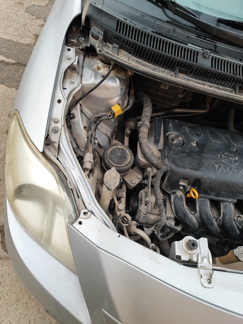 Riyadh, Auto Parts, SAR 19000,  Toyota Yaris 2011