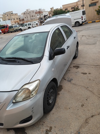Riyadh, Auto Parts, SAR 19000,  Toyota Yaris 2011