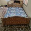 BHD 13,  Couple Bed With Mattress - Urgent Sale‼️‼️
