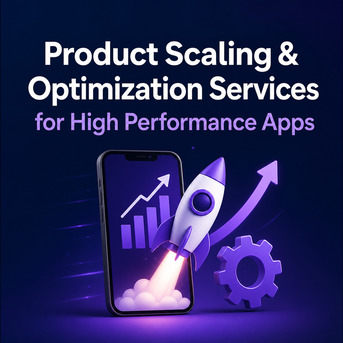 New York, Mobile Apps, Product Scaling & Optimization Services For High Performance Apps