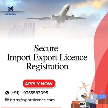 Ahmedabad, Financial, Secure Import Export Licence Registration