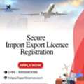 Secure Import Export Licence Registration