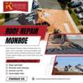 Trusted Roof Repair Monroe Services