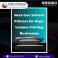 Professional Solvent Printing Machine India | High Performance Printing Technology