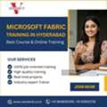 Microsoft Fabric Training In Hyderabad | Real-Time Projects