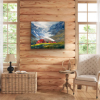 Vancouver, Interior Design, Beautiful Dining Room Wall Art For Interiors