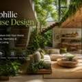 Biophilic House Design: Create Nature-Inspired Homes For Wellness & Sustainability