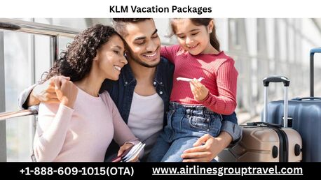 New York, Travel, What Are The Benefits Of Vacation Packages On KLM?
