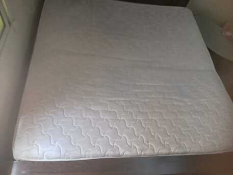 Jubail, Household Items, SAR 150,  King Size Matress For Sale