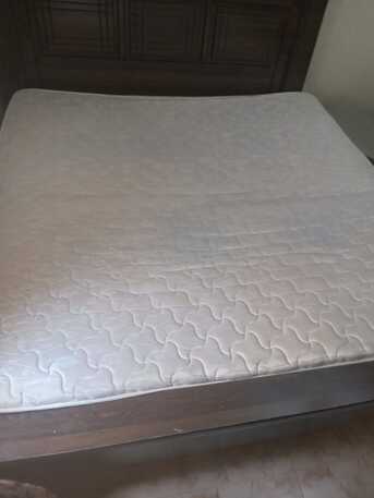Jubail, Household Items, SAR 150,  King Size Matress For Sale