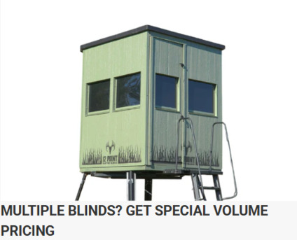 New York, Help, Want Better Visibility And Comfort While Hunting?