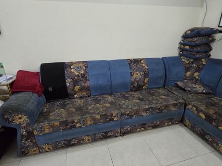 Khobar, Furniture, SAR 300,  SOFA Set For Sale
